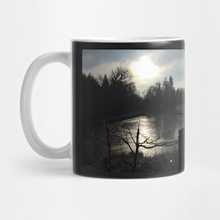 French Lake Mug